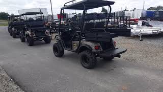 Beast 48 hunting buggy a bad boy. Ezgo