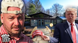 Nick Rochefort Reviews DONALD TRUMPS PRIVATE House Listings