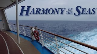 Unforgettable Wake Views On Harmony Of The Seas