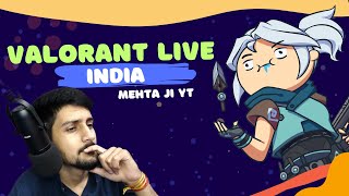 🔴Valorant Live || FACECAM || ROAD TO 3K❤️#valorant #shortslive #cs2liveindia #soulcity