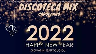 DISCOTECA MIX CAPODANNO 2022 | Remix Tormentoni House Commerciale | Giovanni Bartolo DJ 🎧