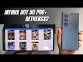 HELIO G100 !! INFINIX HOT 50 PRO+ - AetherSX2 + Settingan