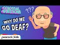 Why Do People Go Deaf? | COLOSSAL QUESTIONS