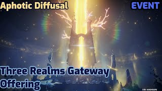 Genshin Impact #50: Three Realms Gateway Offering [No Commentary Gameplay]