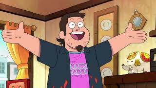 gravity falls reference in amphibia