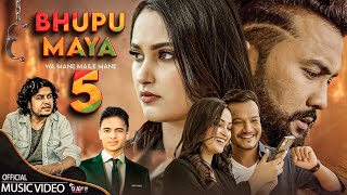 Bhupu Maya 5 - Pramod Kharel • Roshan Singh • Bikram Budhathoki • Reshma Ghimire • New Nepali Song