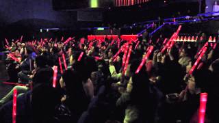 王力宏 Wang Leehom - 改變自己 Change Me - Live 2013.1.1 福利秀 上海 Free Show Shanghai (Part 1/5)