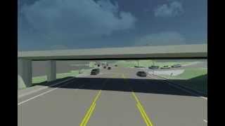 NW Cornelius Pass Rd Flythrough