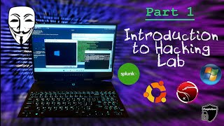 Hacking Lab : Introduction to the Environment Build Using VirtualBox