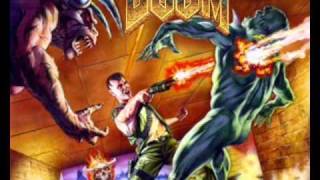 PSX Doom Main Menu Theme