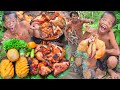 Cooking Up A Wild Feast: Best Chicken Ting Recipe In The Jungle