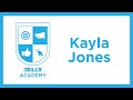 Kayla Jones | Jelly Academy Student Testimonial