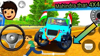 ||😱Dollar (song) Mahindra modified Thar game|🥶# Indian car gaming|👿@#full video🙏🙏||