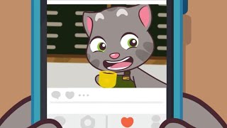 Selfie Superstar | Talking Tom & Friends Minis | Cartoons for Kids | WildBrain Zoo