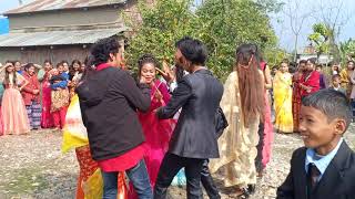Tharu Wedding Dance 2020