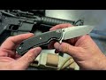 everyone needs a bayonet kronos knives overview