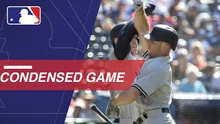 Condensed Game: NYY@TOR - 7/7/18
