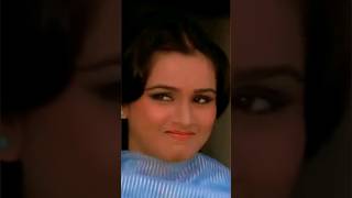 Padmini Kolhapure ❤️⭐ || Zindagi Pyar Ka Geet Hai (Song) || Lata Mangeshkar #shorts