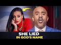 Pastor Gino Jennings EXPOSES False Prophecy Live  She Lied In God’s Name