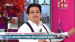 Eşler arasında kıskançlığın ölçüsü ne olmalı?