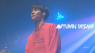 엔플라잉 이승협 N.FLYING SEUNGHYUB - Autumn Dream 직캠 @220527 우만합 서울 앵콜