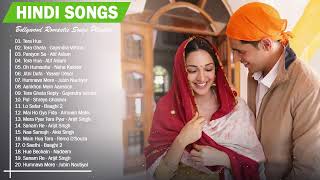 HINDI LOVE SONGS 2022 PLAYLIST 💖 Latest Bollywood Songs 2022    Romantic Hindi Hits Song Of All