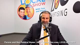 Serving Syracuse Families | Inside Farone and Son Funeral Home