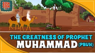 Quran Stories In English | Prophet Muhammad (SAW) | Part 4 | English Prophet Stories | Quran Cartoon