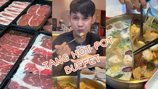 TANG HOT POT BUFFET | ញាំស៊ុបចិន