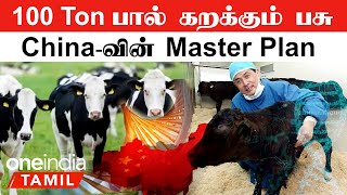 China-வின் Super Cows | Cloned Cows உருவாக்கும் China..Plan இதுதானா?