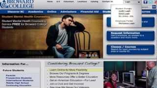 How to Register for Classes (Late Fall Registration)