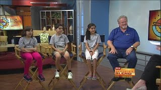 STEM Scouts - Science, Technology, Engineering, Mathematics