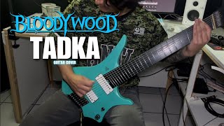 BloodyWood - Tadka (Guitar Cover) Arthur Markz