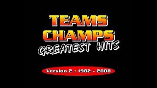 Teams Champs - Greatest Hits DVD