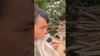 cọp kè đi cắt tóc trả góp #tuyenvlog