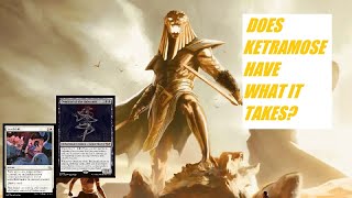 Is Ketramose Broken!?                   #mtgaetherdrift