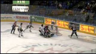 Jokerit-Ilves-ottelun maalit 24.2.2011