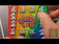 tuesday twos. 8s love o lucky. pa lottery scratch tickets