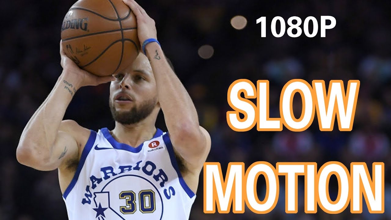 Stephen Curry Shooting Form Wallpaper