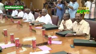 Cabinet decides to remove N Prasanth as Kozhikkode collector