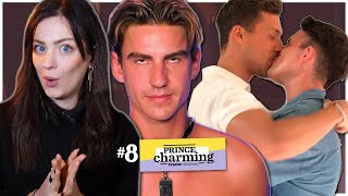 Offenbarungen kurz vorm Finale bei Prince Charming Folge 8