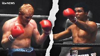 When a Yorkshire scaffolder fought Muhammad Ali