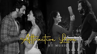 Attractive Love Mashup | HT Music | Arijit Singh | Bollywood Lofi |