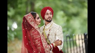 Royal Filming (Asian Wedding Videography & Cinematography) Best Sikh wedding Highlights for 2022