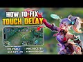 Update ‼️ Config ML Anti Lag Super Ringan & Touch No Delay Work All Device - Mobile Legends