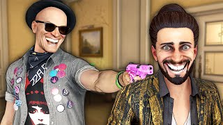 Going on Vacation With the Hitman 2 Randomizer Mod But HILARIOUSLY Bad Things Happen to Everyone