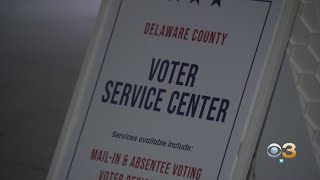 Delaware County Judge Rules On Election Integrity After Hundreds Of Mail-In Ballots Went To Wrong Ad