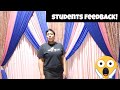 Hands on Pipe and Drape Workshop (feedback) | Learn how to design backdrop