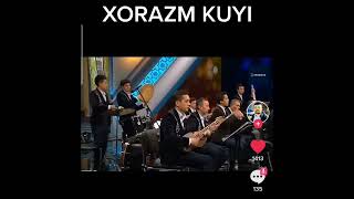 Xorazm kuyi --- Хоразм куйи Бу куйни номини ким билади коментга ёзиб колдиринг @xorazmnet