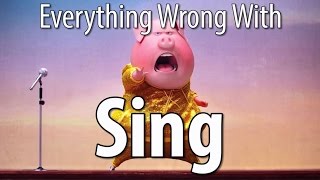 Everything Wrong With Sing In 15 Minutes Or Less